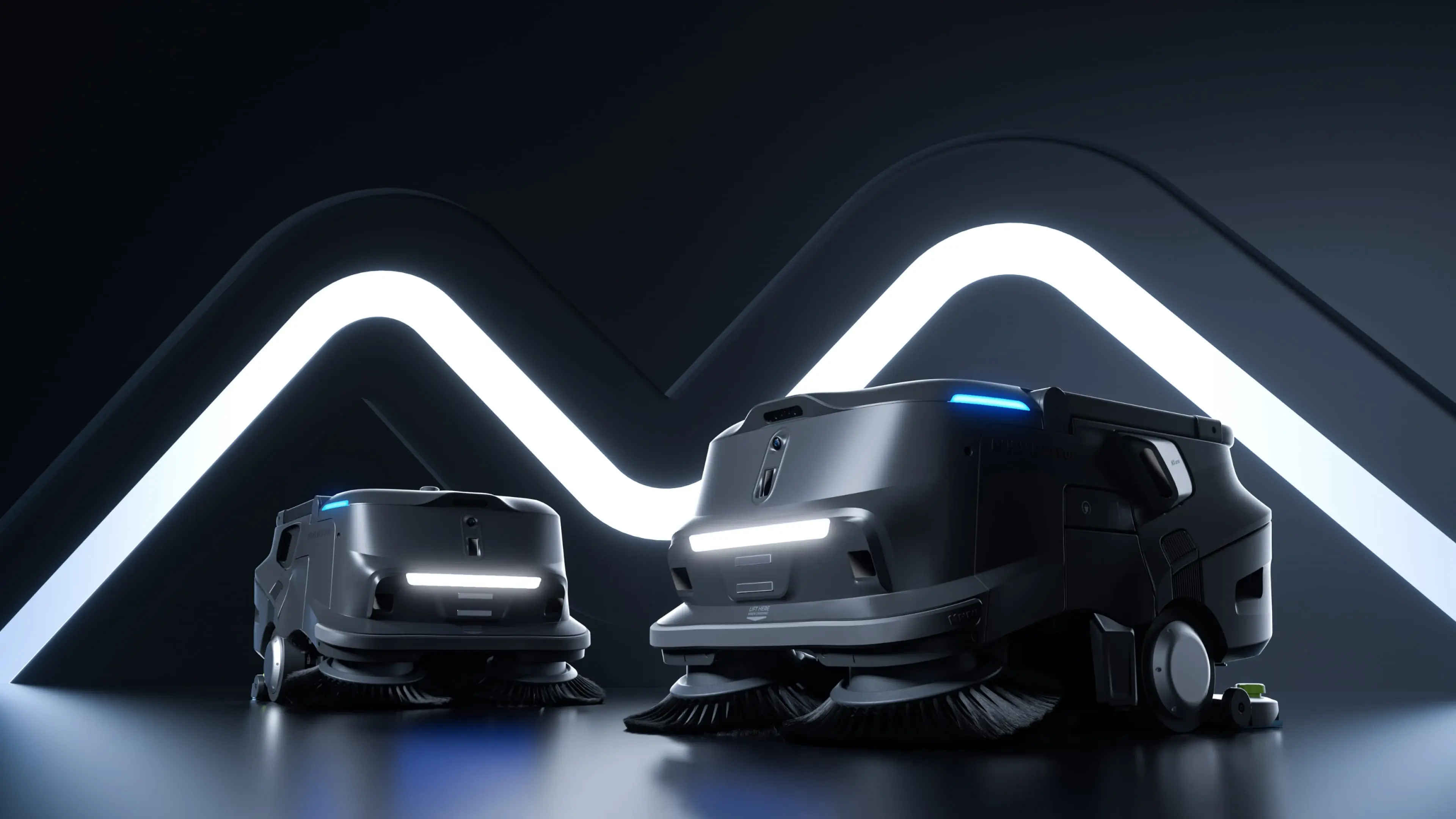 Pudu MT1 Vac köpek robot