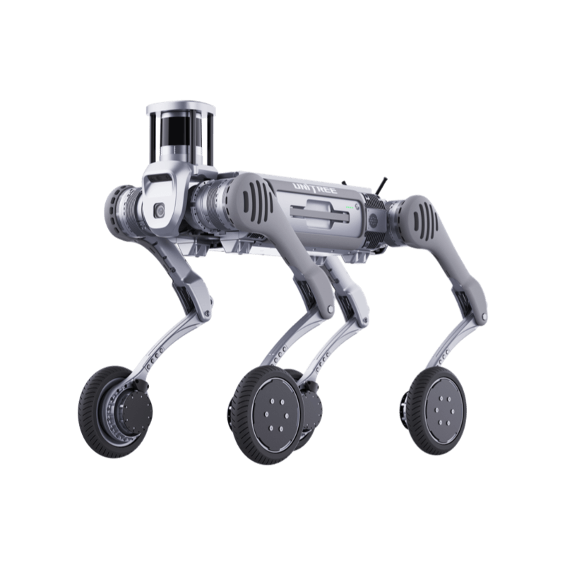 Unitree B2-W köpek robot