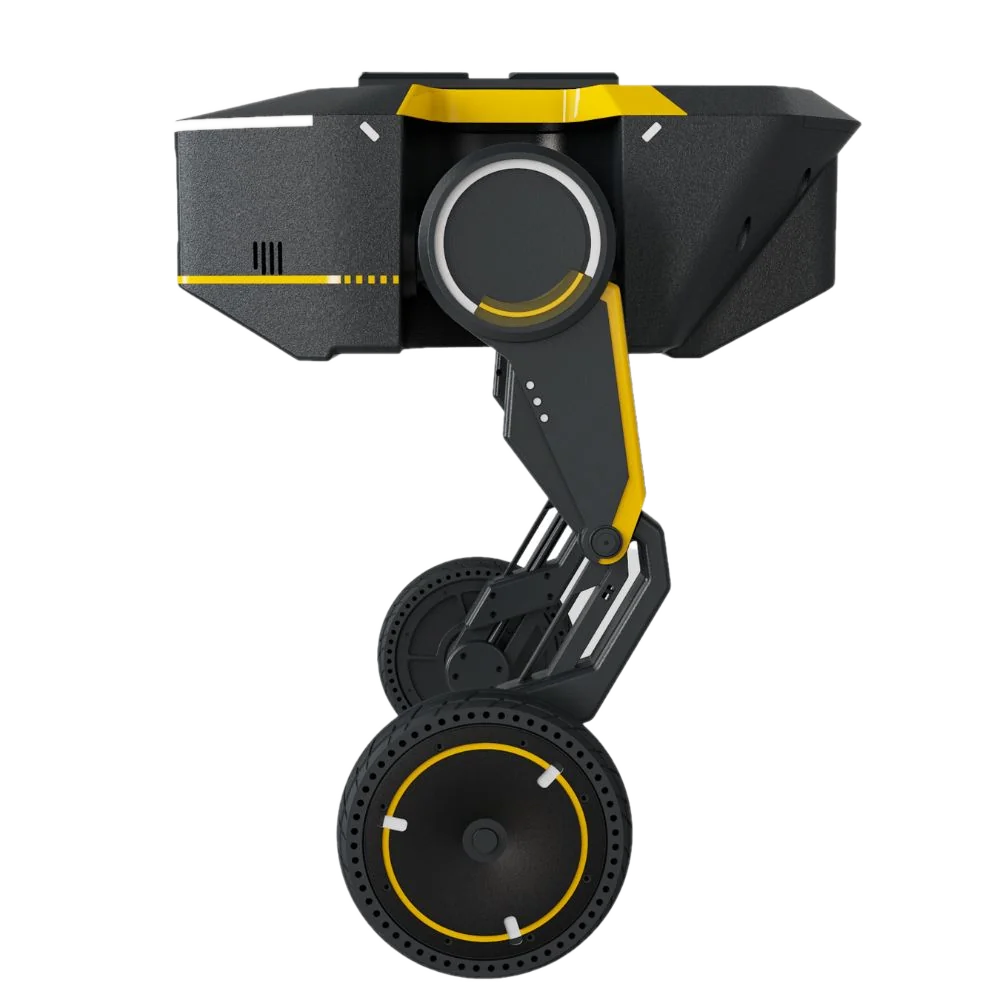 DirectDrive TITA dört bacaklı robot, üretici görseli