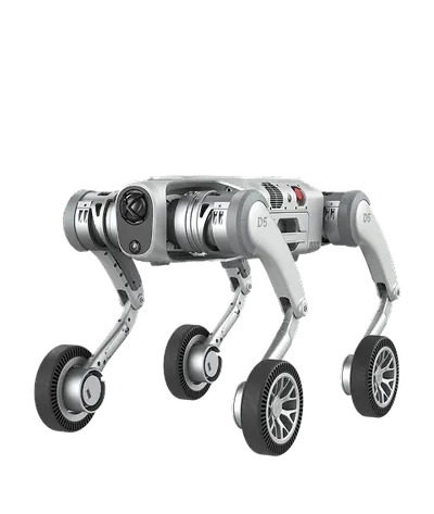 PUDU D5-W