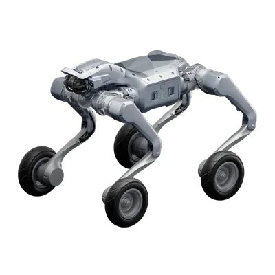 Unitree AS2-W